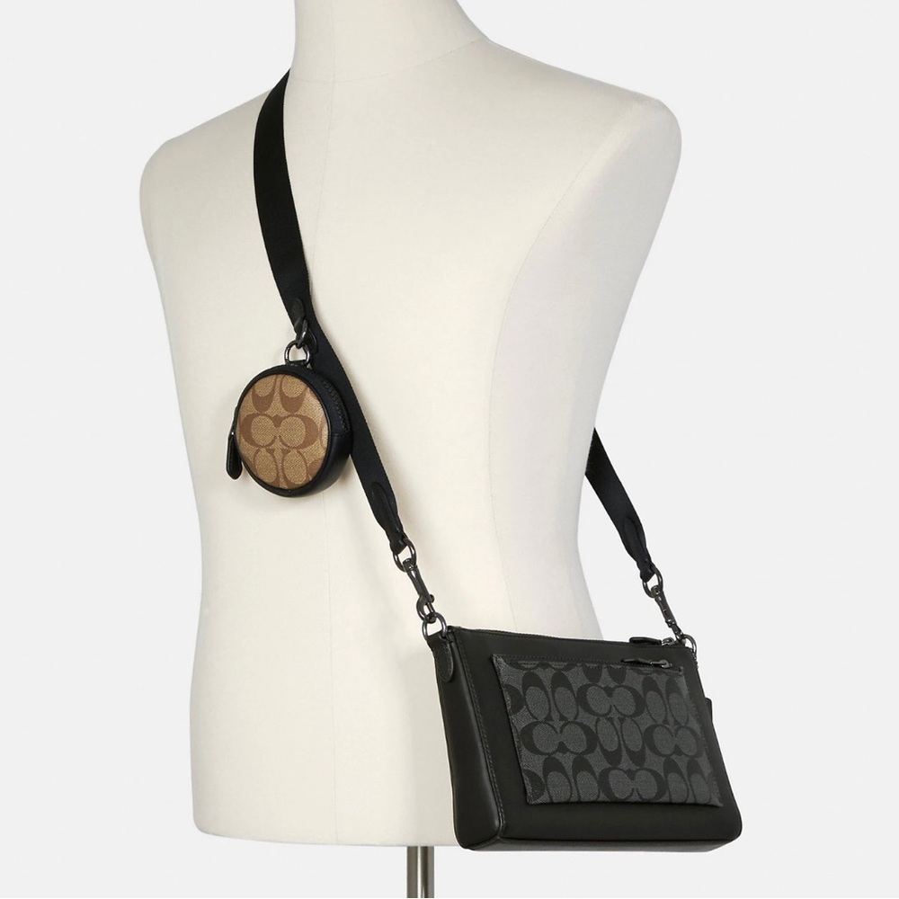 💜COACH HOLDEN CROSSBODY💜